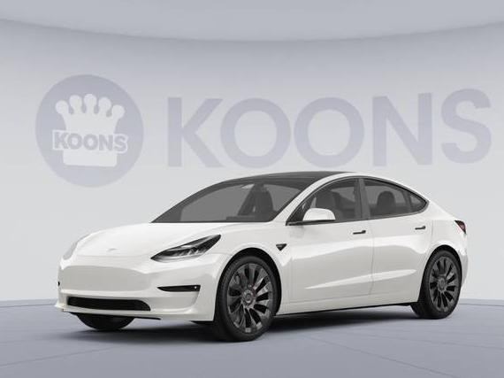 TESLA MODEL 3 2023 5YJ3E1EA4PF655067 image